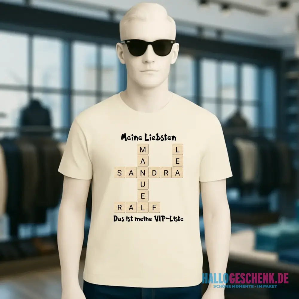 T-Shirt White Total HGDE Master