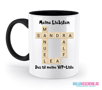 8in1-Kollektion: SCRABBLE PRO mit umfangreichen Möglichkeiten + Wunschtext • personalisiert • diverse Artikel