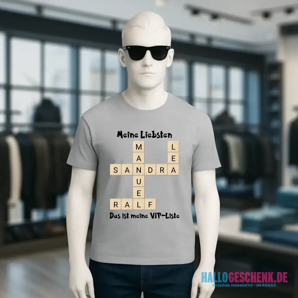 T-Shirt White Total HGDE Master