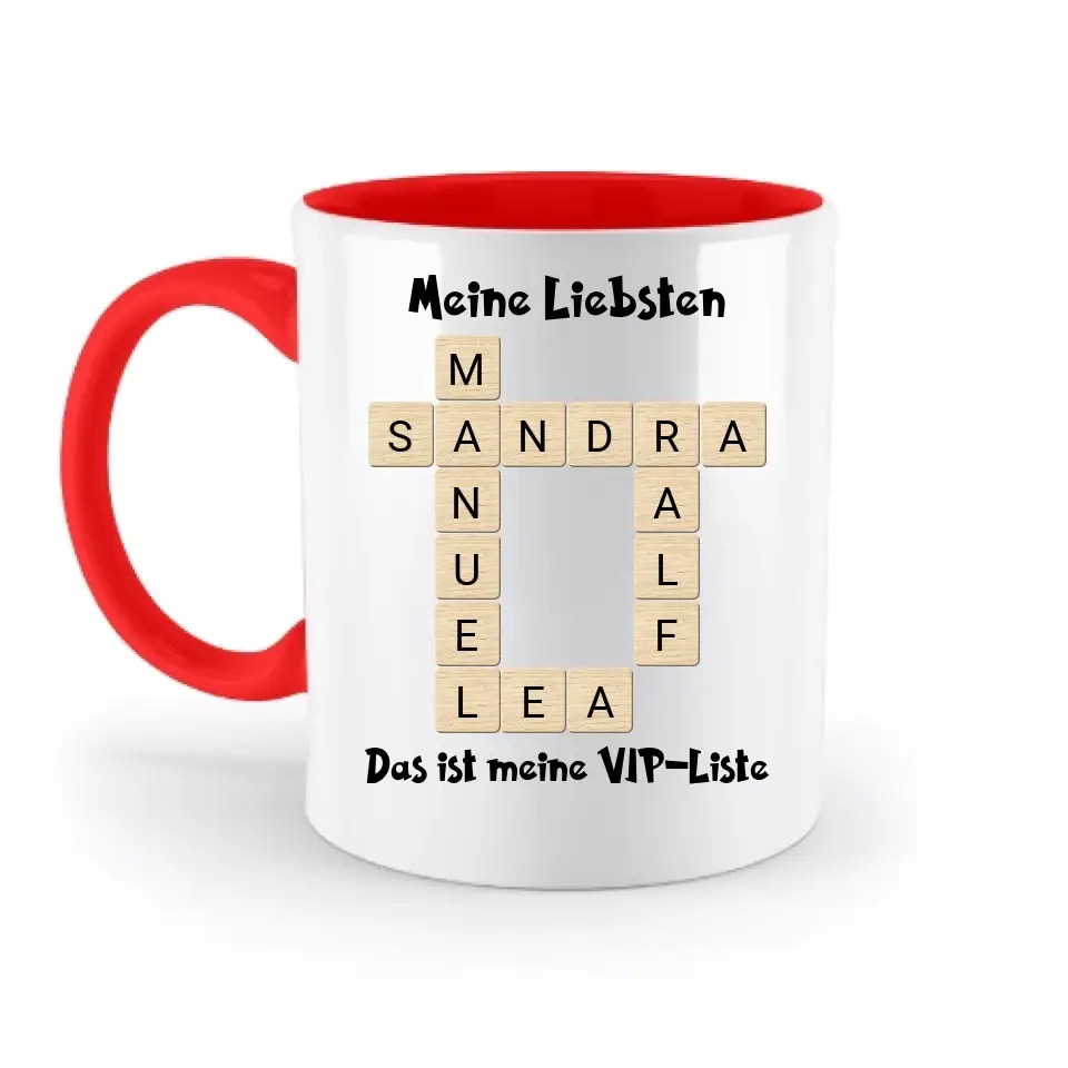 8in1-Kollektion: SCRABBLE PRO mit umfangreichen Möglichkeiten + Wunschtext • personalisiert • diverse Artikel