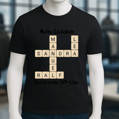 8in1-Kollektion: SCRABBLE PRO mit umfangreichen Möglichkeiten + Wunschtext • personalisiert • diverse Artikel
