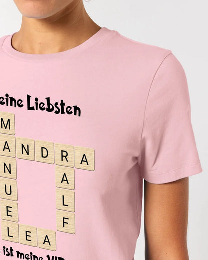 8in1-Kollektion: SCRABBLE PRO mit umfangreichen Möglichkeiten + Wunschtext • personalisiert • diverse Artikel