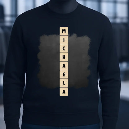 Sewatshirt-2-Crop Black HGDE Master