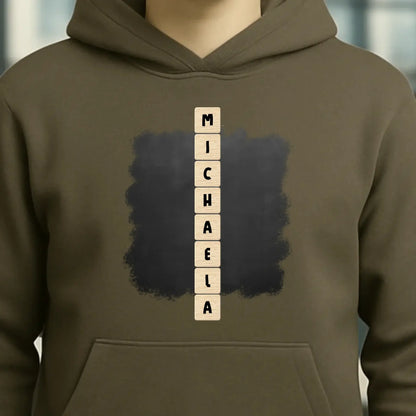 Master Male HGDE Drummer 20 Hoodie Crop