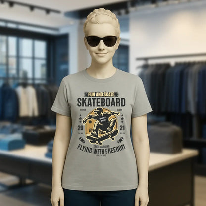 T-Shirt-2-White Total HGDE Master (1)