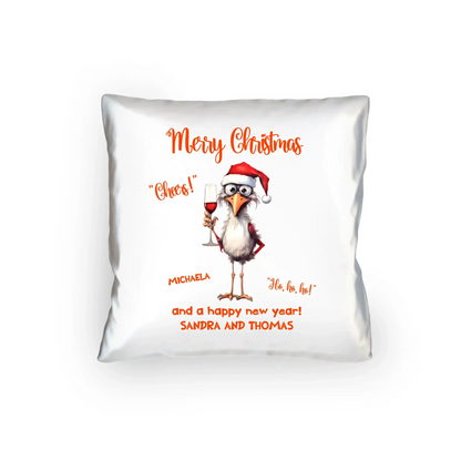 8in1-Kollektion: X-MAS Drink Ducks + Wunschtext • 6 lustige Enten-Motive zur Auswahl • personalisiert • diverse Artikel