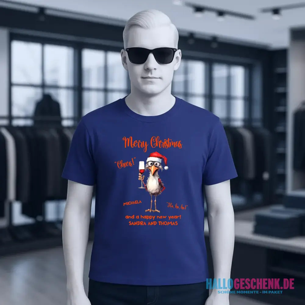 T-Shirt White Total HGDE Master