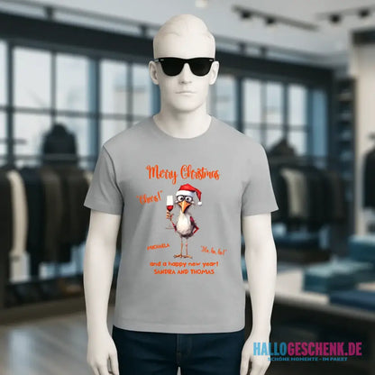 T-Shirt White Total HGDE Master