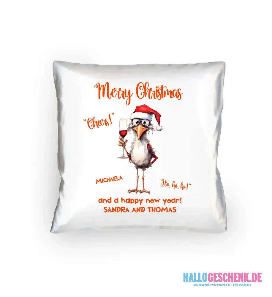8in1-Kollektion: X-MAS Drink Ducks + Wunschtext • 6 lustige Enten-Motive zur Auswahl • personalisiert • diverse Artikel