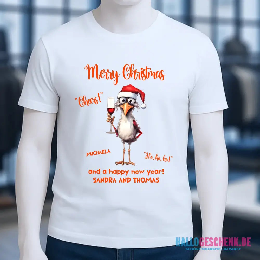 T-Shirt White Crop HGDE Master