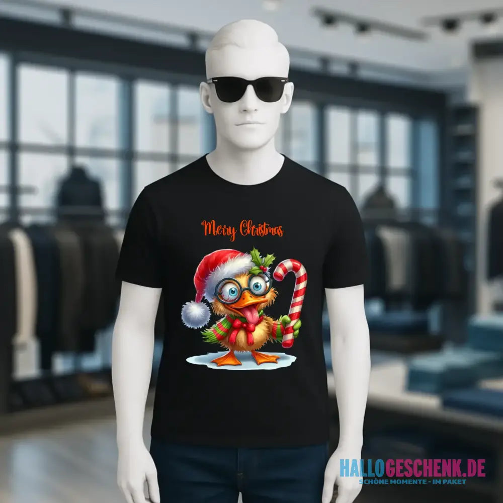 T-Shirt White Total HGDE Master