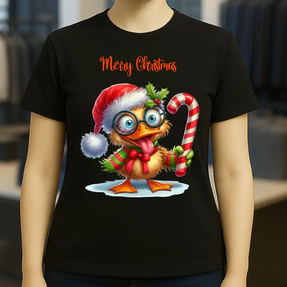 8in1-Kollektion: X-mas Sweet Ducks • 27 Motive zur Auswahl • Merry Christmas • Weihnachten + Wunschtext • personalisiert • diverse Artikel