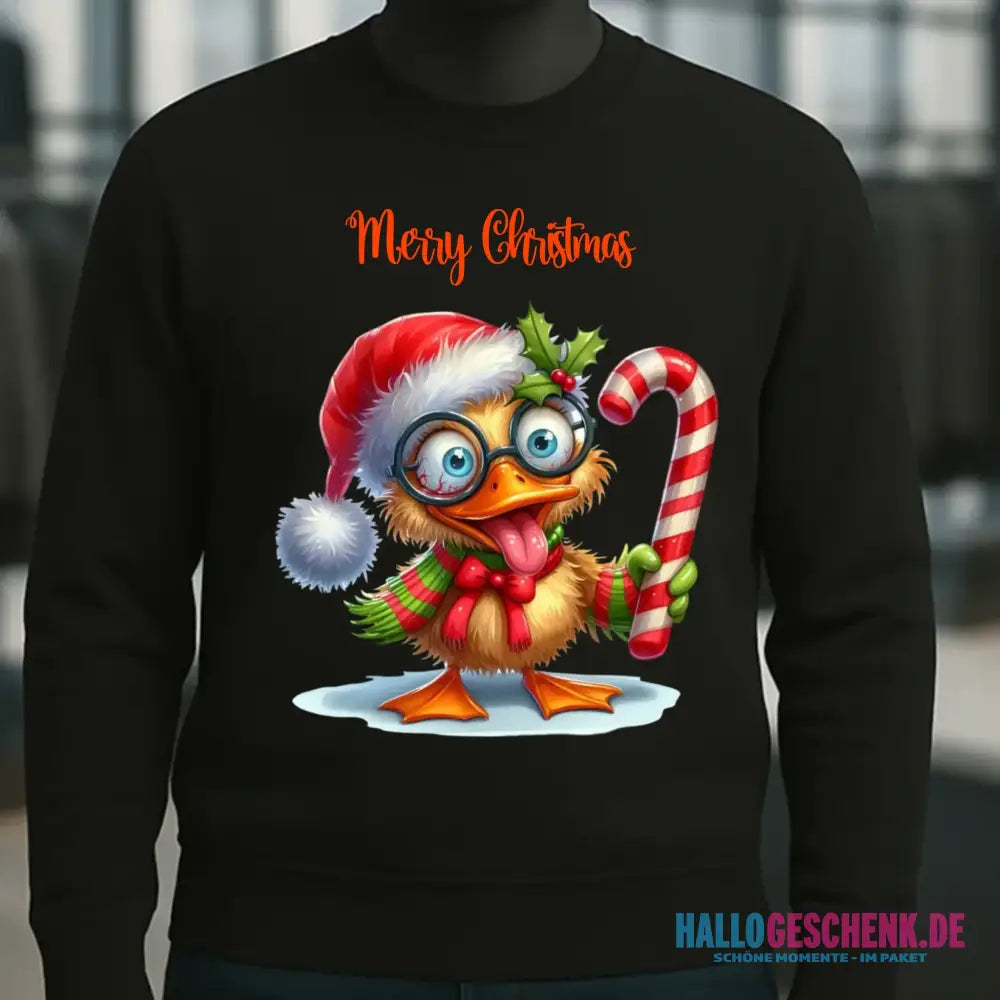 Sewatshirt-2-Crop Black HGDE Master