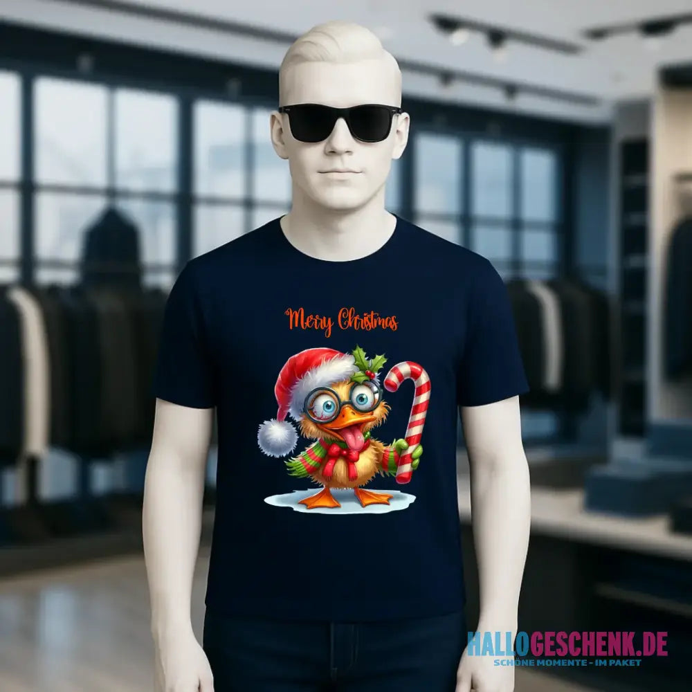 T-Shirt White Total HGDE Master