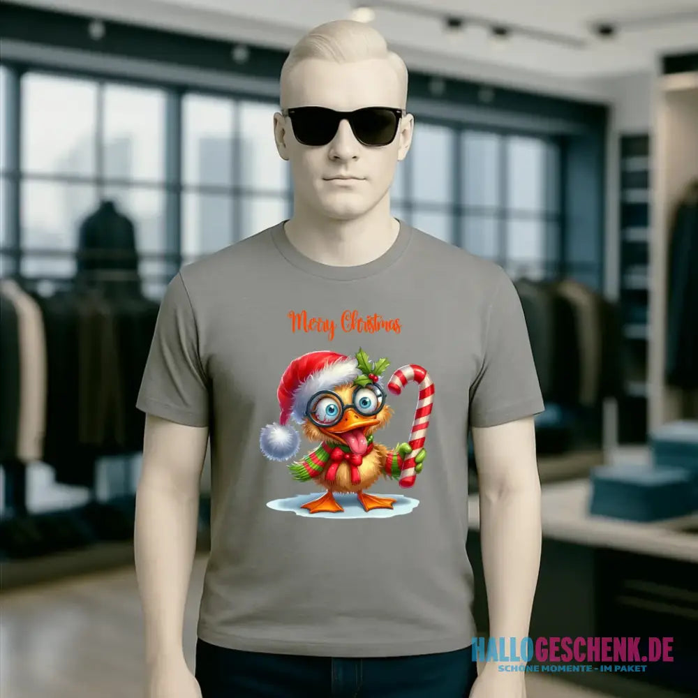 T-Shirt White Total HGDE Master