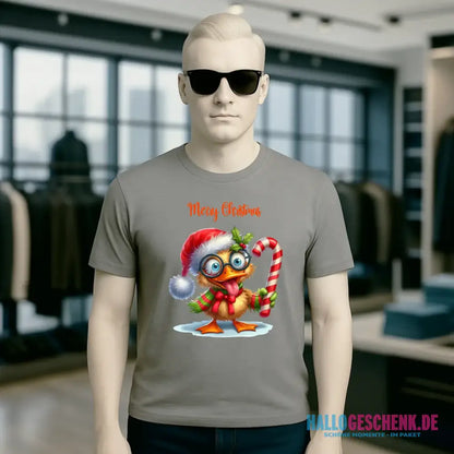 T-Shirt White Total HGDE Master