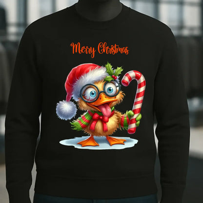 8in1-Kollektion: X-mas Sweet Ducks • 27 Motive zur Auswahl • Merry Christmas • Weihnachten + Wunschtext • personalisiert • diverse Artikel