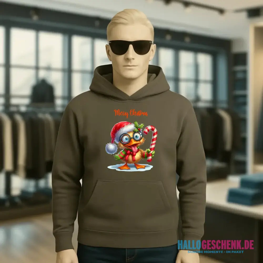 Master Male HGDE Drummer 20 Hoodie Total