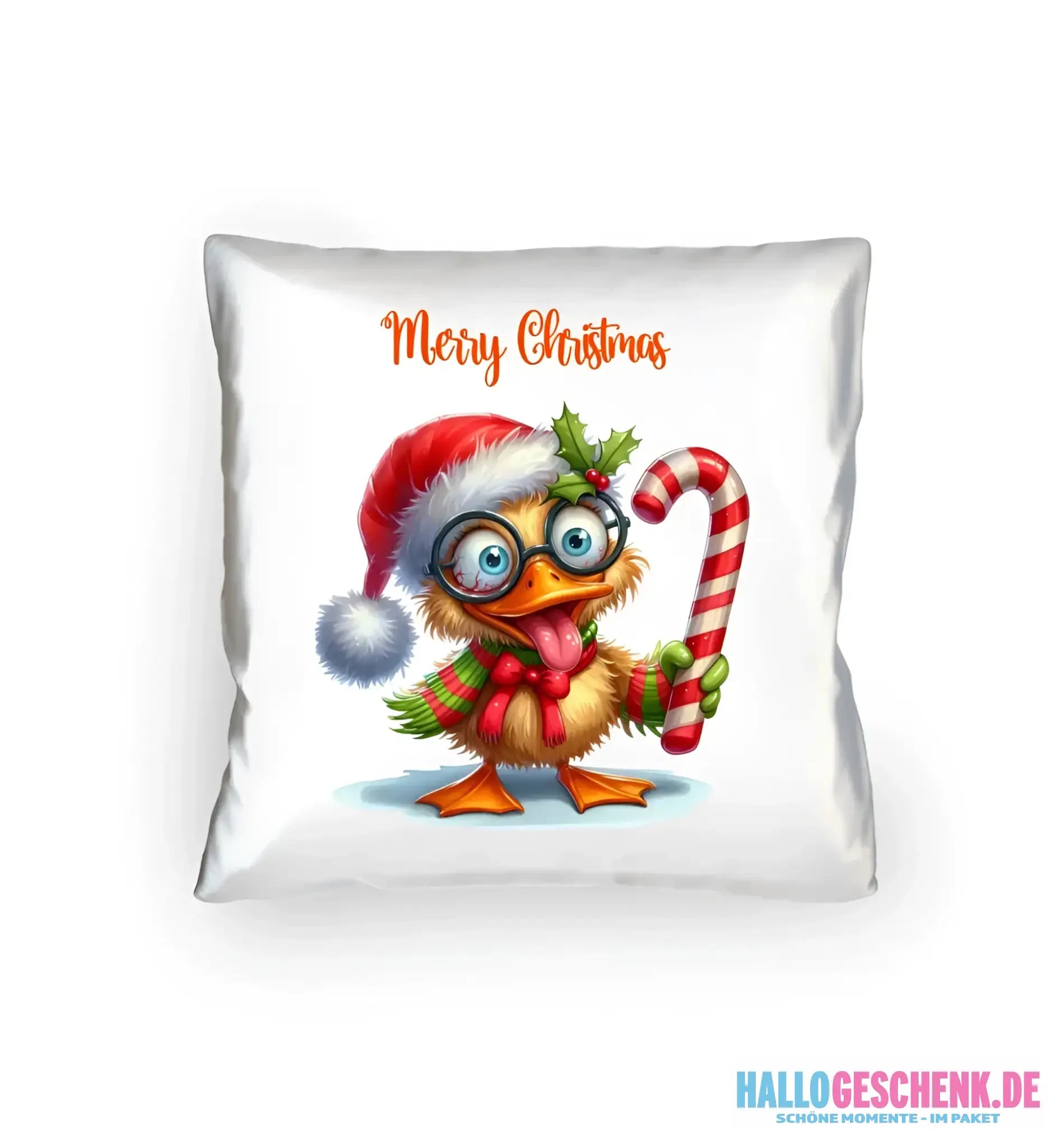 8in1-Kollektion: X-mas Sweet Ducks • 27 Motive zur Auswahl • Merry Christmas • Weihnachten + Wunschtext