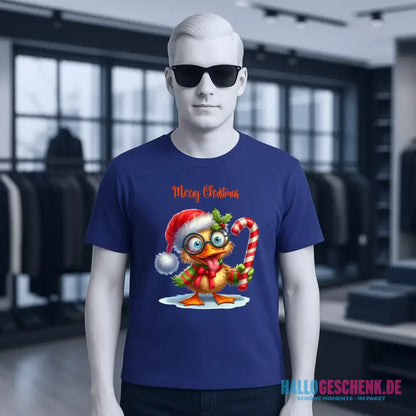 T-Shirt White Total HGDE Master