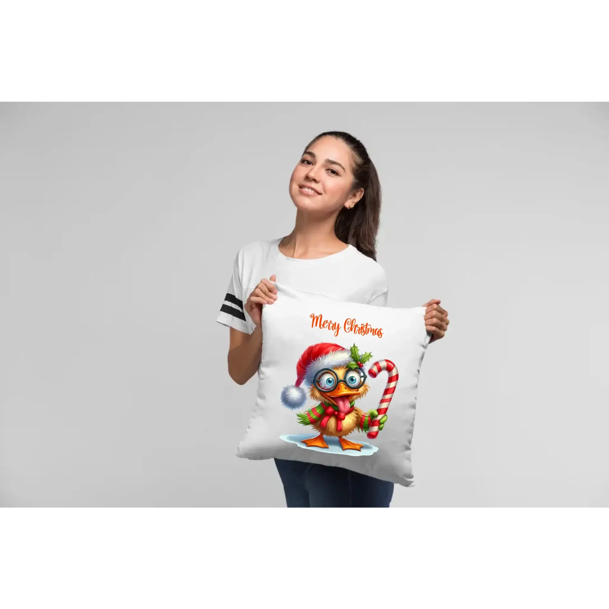8in1-Kollektion: X-mas Sweet Ducks • 27 Motive zur Auswahl • Merry Christmas • Weihnachten + Wunschtext • personalisiert • diverse Artikel
