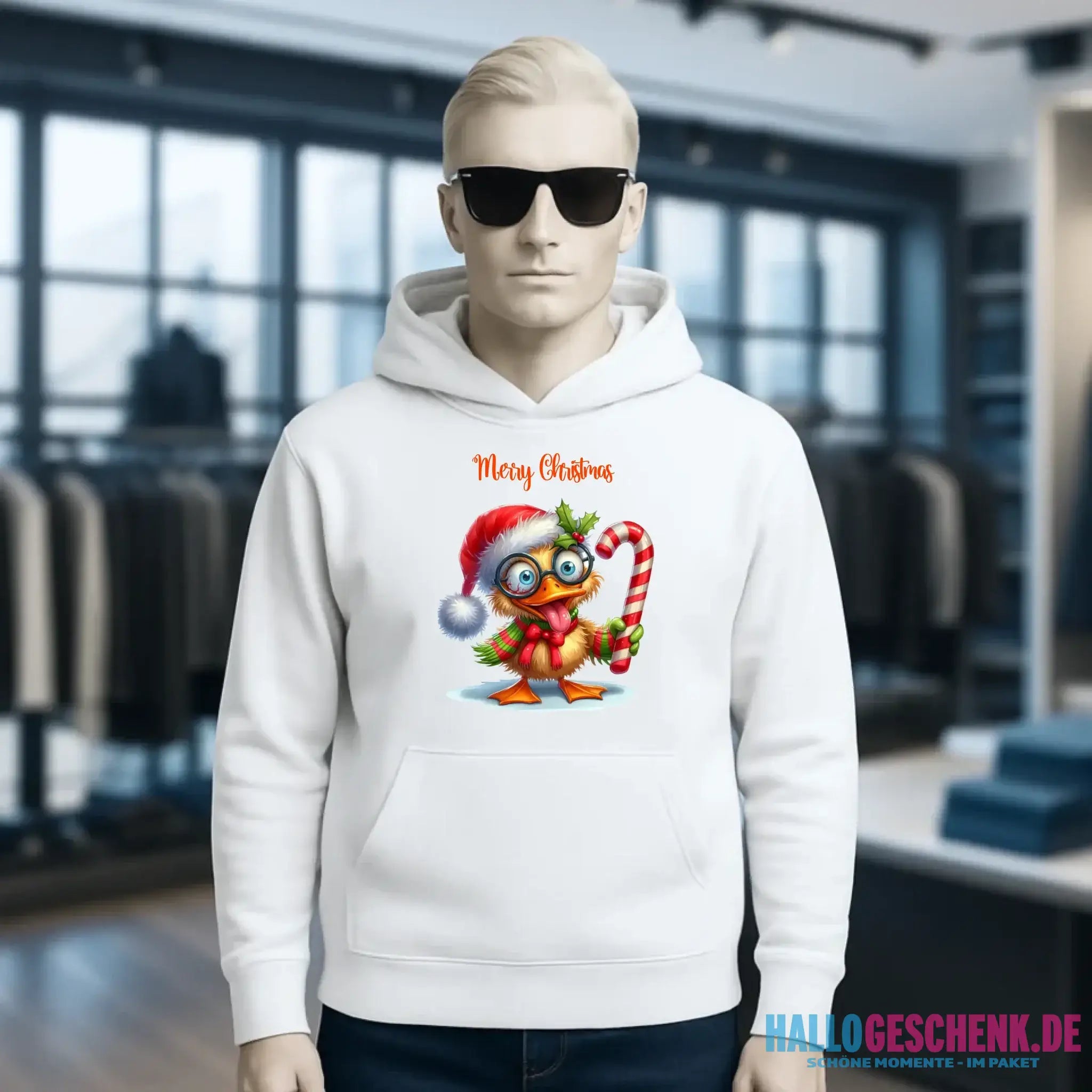 Master Male HGDE Drummer 20 Hoodie Total