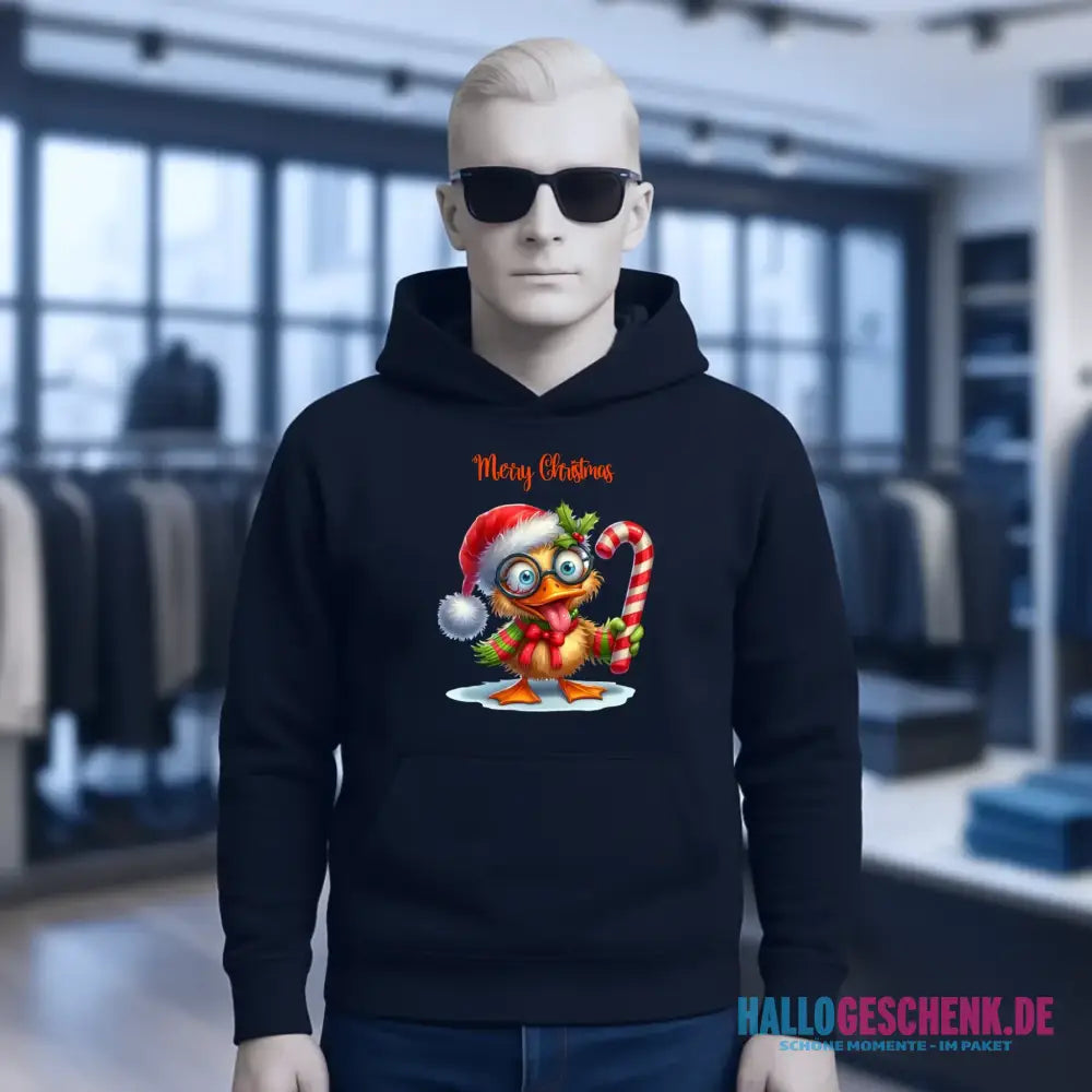 Master Male HGDE Drummer 20 Hoodie Total