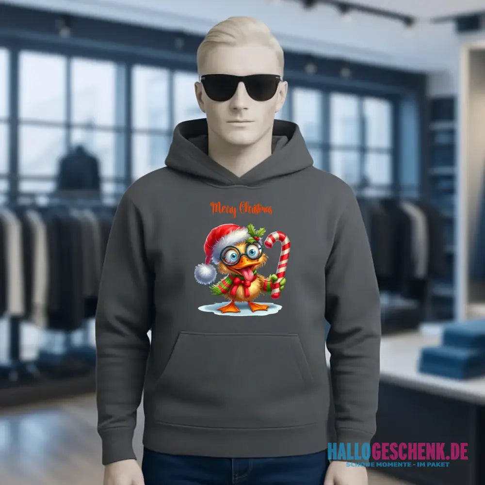 Master Male HGDE Drummer 20 Hoodie Total
