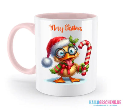 8in1-Kollektion: X-mas Sweet Ducks • 27 Motive zur Auswahl • Merry Christmas • Weihnachten + Wunschtext