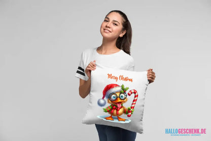 pillow-mockup-of-a-woman-at-a-studio-23674