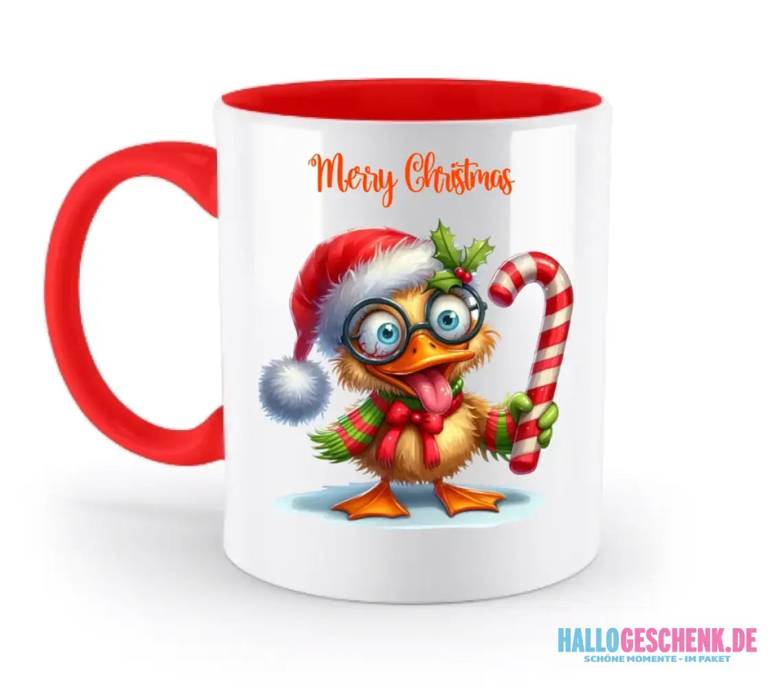 8in1-Kollektion: X-mas Sweet Ducks • 27 Motive zur Auswahl • Merry Christmas • Weihnachten + Wunschtext