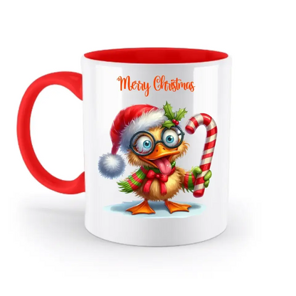 8in1-Kollektion: X-mas Sweet Ducks • 27 Motive zur Auswahl • Merry Christmas • Weihnachten + Wunschtext • personalisiert • diverse Artikel