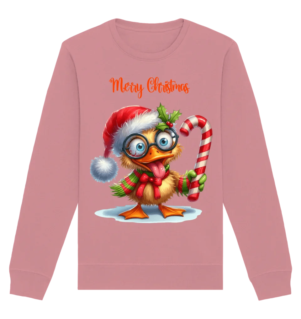 8in1-Kollektion: X-mas Sweet Ducks • 27 Motive zur Auswahl • Merry Christmas • Weihnachten + Wunschtext • personalisiert • diverse Artikel