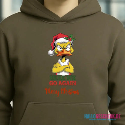 Master Male HGDE Drummer 20 Hoodie Crop