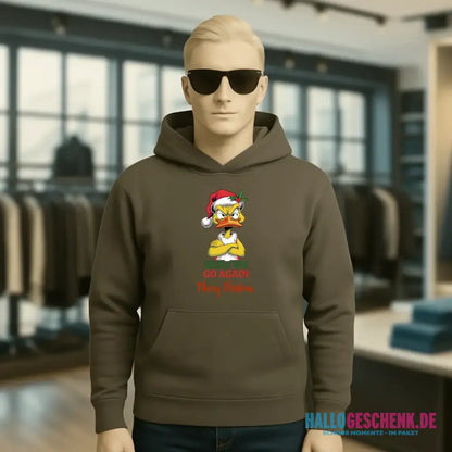 Master Male HGDE Drummer 20 Hoodie Total
