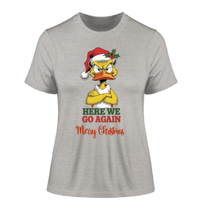 8in1-Kollektion: X-MAS Yellow Sarcastic Ducks + Wunschtext • 12 lustige Enten-Motive zur Auswahl • personalisiert • diverse Artikel