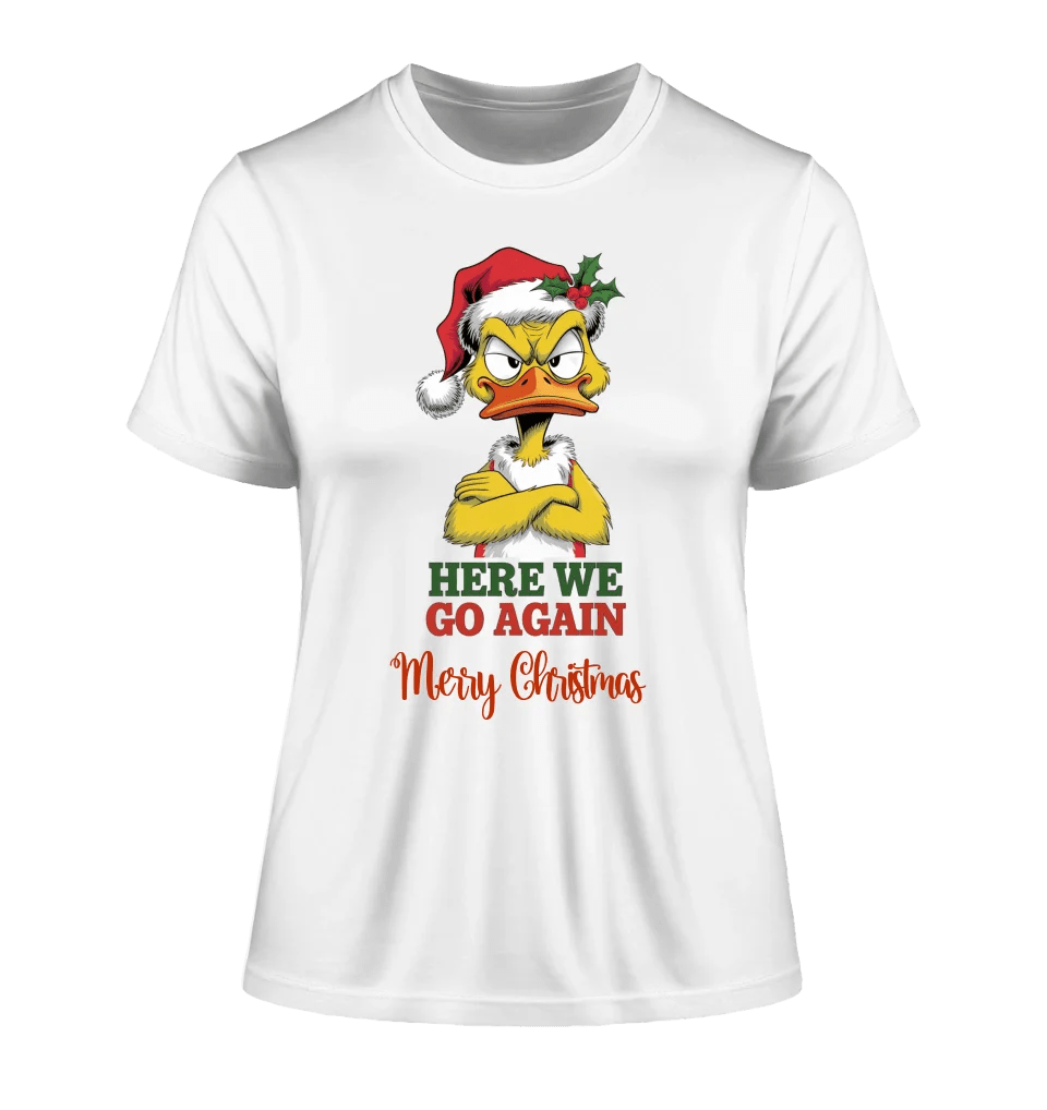 8in1-Kollektion: X-MAS Yellow Sarcastic Ducks + Wunschtext • 12 lustige Enten-Motive zur Auswahl • personalisiert • diverse Artikel