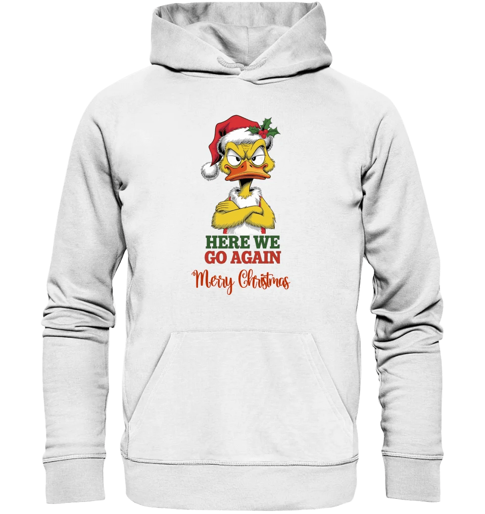 8in1-Kollektion: X-MAS Yellow Sarcastic Ducks + Wunschtext • 12 lustige Enten-Motive zur Auswahl • personalisiert • diverse Artikel