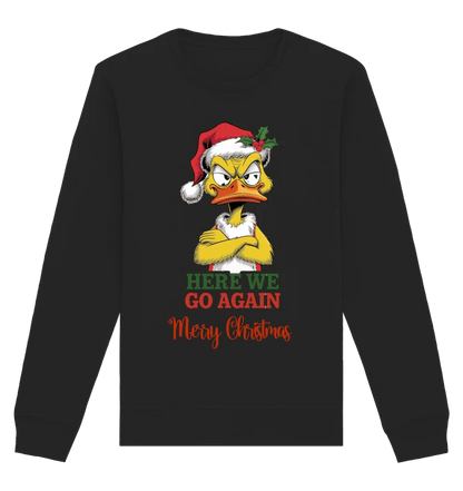 8in1-Kollektion: X-MAS Yellow Sarcastic Ducks + Wunschtext • 12 lustige Enten-Motive zur Auswahl • personalisiert • diverse Artikel