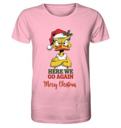 8in1-Kollektion: X-MAS Yellow Sarcastic Ducks + Wunschtext • 12 lustige Enten-Motive zur Auswahl • personalisiert • diverse Artikel