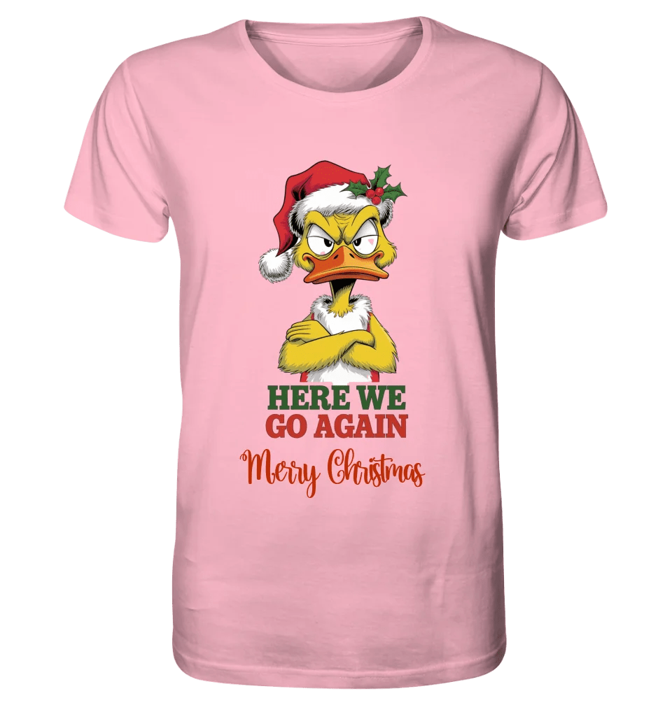 8in1-Kollektion: X-MAS Yellow Sarcastic Ducks + Wunschtext • 12 lustige Enten-Motive zur Auswahl • personalisiert • diverse Artikel