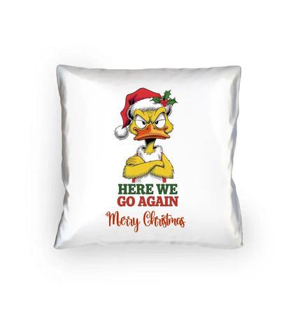 8in1-Kollektion: X-MAS Yellow Sarcastic Ducks + Wunschtext • 12 lustige Enten-Motive zur Auswahl • personalisiert • diverse Artikel