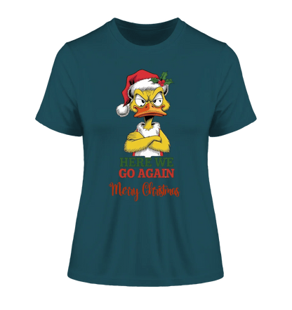 8in1-Kollektion: X-MAS Yellow Sarcastic Ducks + Wunschtext • 12 lustige Enten-Motive zur Auswahl • personalisiert • diverse Artikel