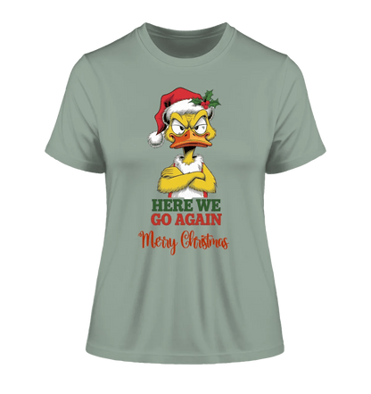 8in1-Kollektion: X-MAS Yellow Sarcastic Ducks + Wunschtext • 12 lustige Enten-Motive zur Auswahl • personalisiert • diverse Artikel