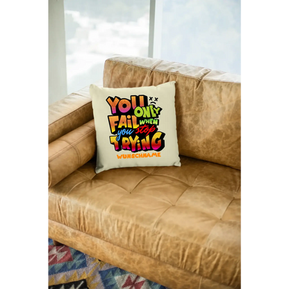 mockup-of-a-square-pillow-sitting-on-a-leather-couch-23551