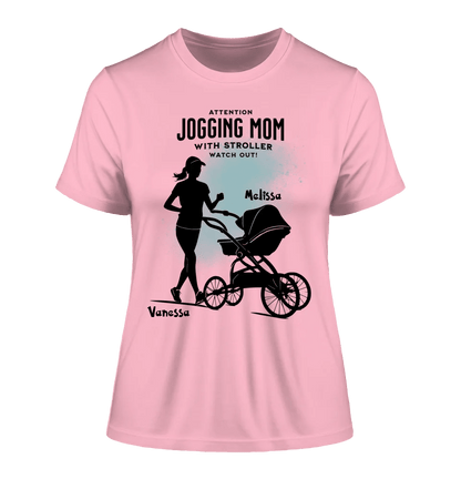 8in1-Kollektion:Jogging Mom + Namen • personalisiert • diverse Artikel