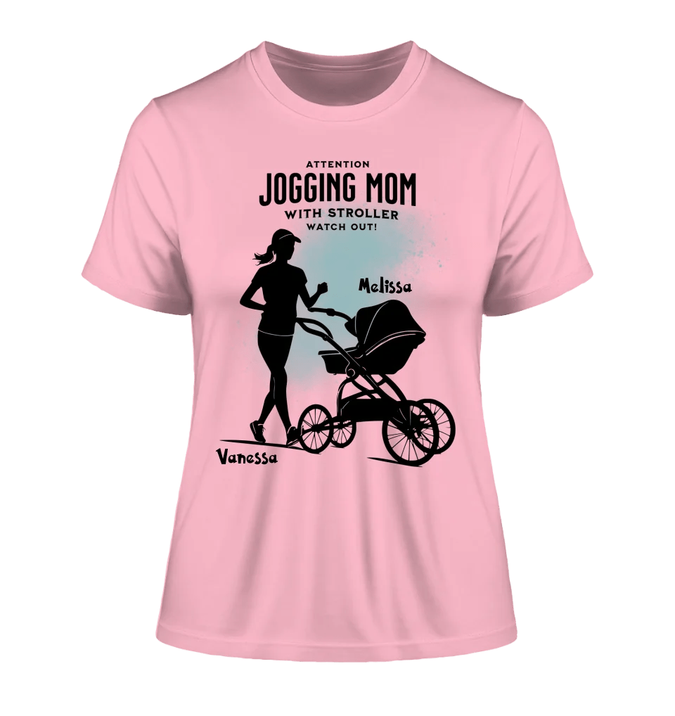 8in1-Kollektion:Jogging Mom + Namen • personalisiert • diverse Artikel