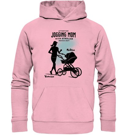 8in1-Kollektion:Jogging Mom + Namen • personalisiert • diverse Artikel