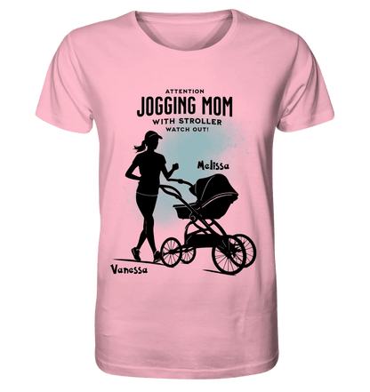 8in1-Kollektion:Jogging Mom + Namen • personalisiert • diverse Artikel