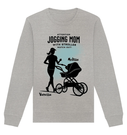 8in1-Kollektion:Jogging Mom + Namen • personalisiert • diverse Artikel